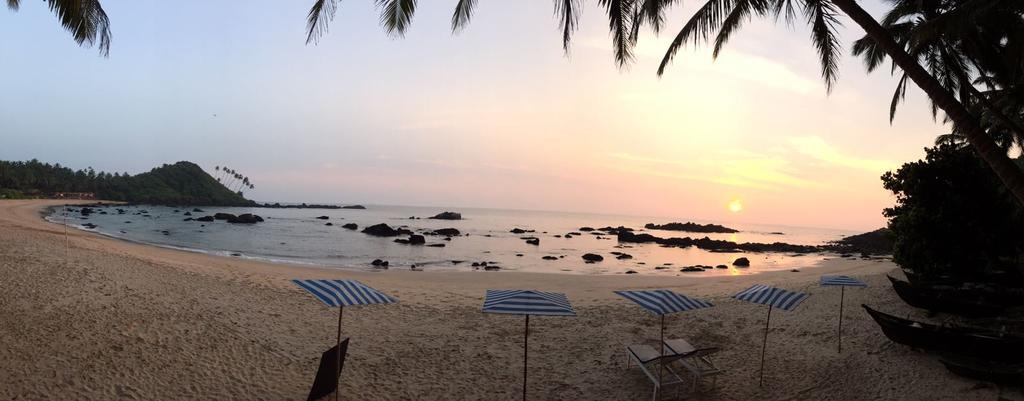 Cola Beach Sunset Bay ภายนอก รูปภาพ